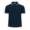 Tricou polo pentru bărbați JHK POLO REGULARE MAN CONTRAST